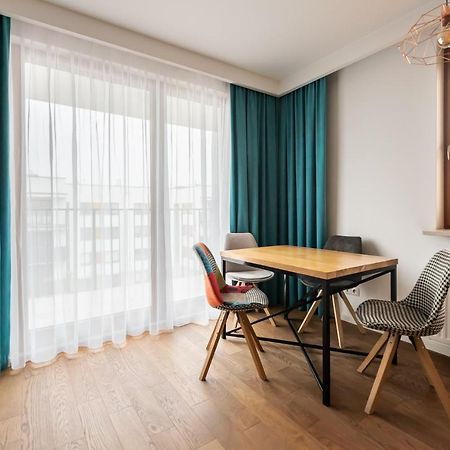 Wislany Mokotow Stylish Apartment Varsó Kültér fotó