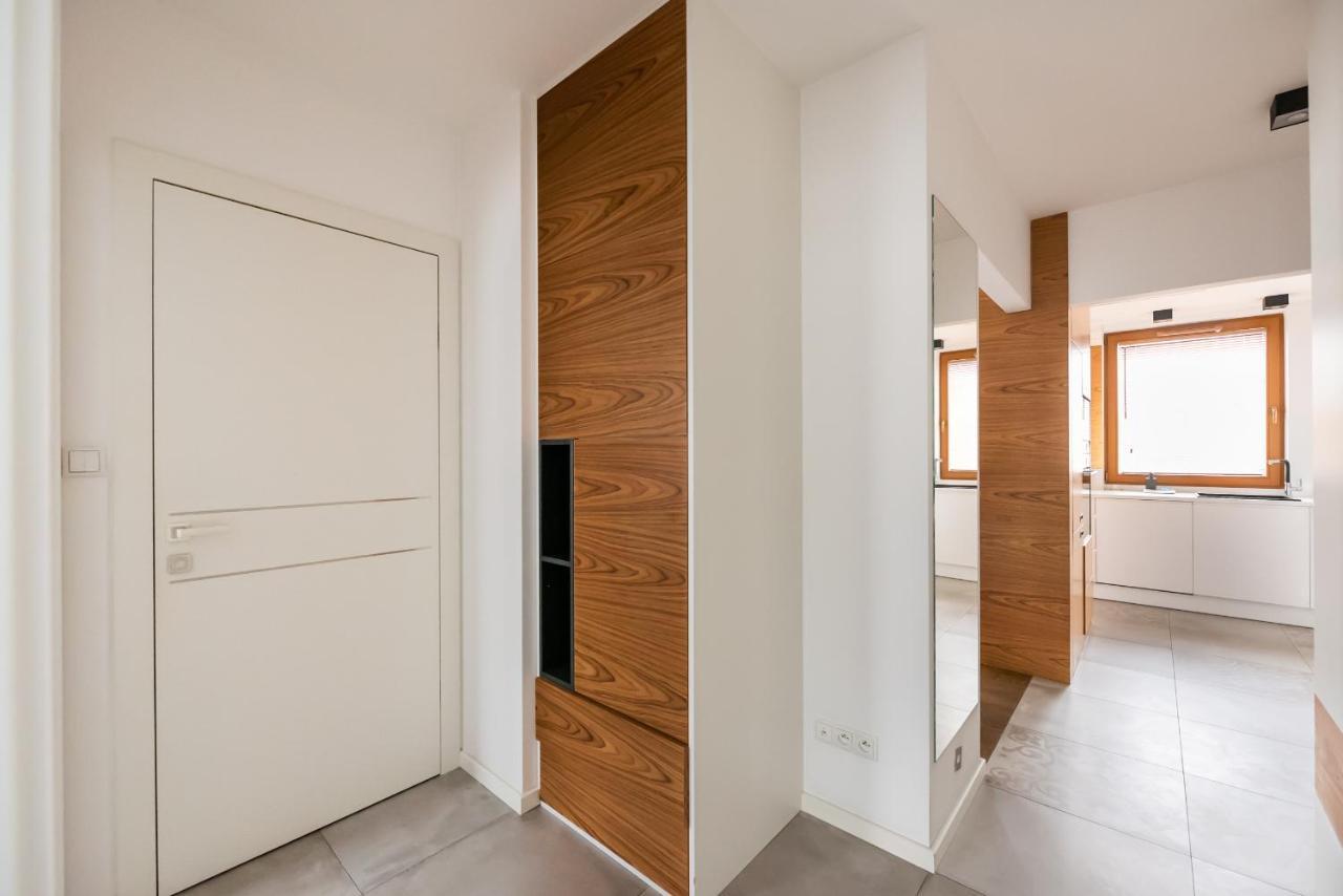 Wislany Mokotow Stylish Apartment Varsó Kültér fotó