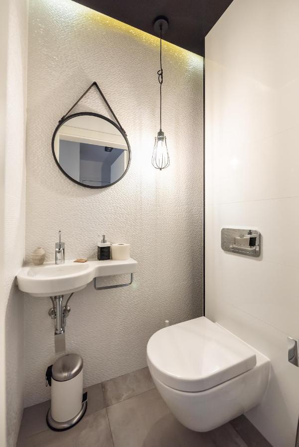 Wislany Mokotow Stylish Apartment Varsó Kültér fotó