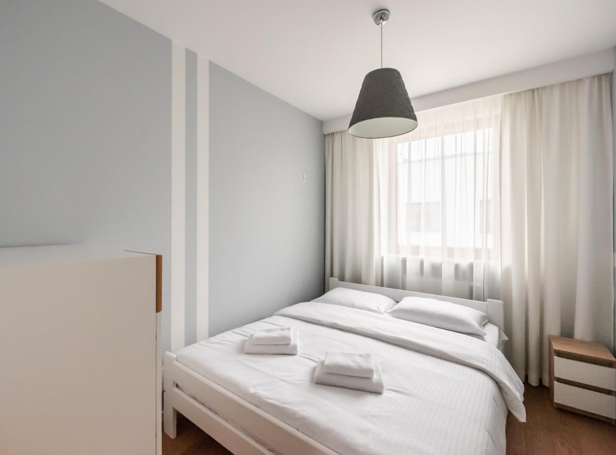 Wislany Mokotow Stylish Apartment Varsó Kültér fotó