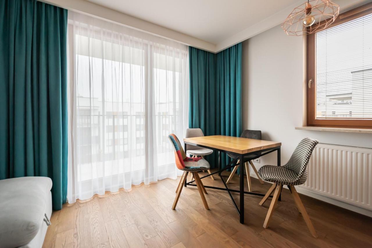 Wislany Mokotow Stylish Apartment Varsó Kültér fotó